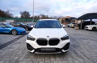 BMW X1 2.0d xDrive/automat/150PS/ČR SUV