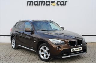 BMW X1 xDrive 20d 130KW XENONY ČR SUV