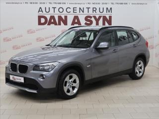 BMW X1 2,0 sDrive18i 1.majitel TOP! SUV