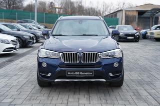 BMW X3 2.0d xDrive Xline/kůže/AT SUV