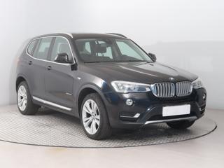 BMW X3 xDrive30d 190kW SUV