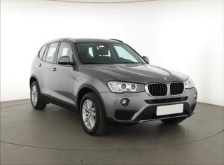 BMW X3 xDrive20d 140kW SUV