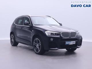 BMW X3 3,0 30d xDrive M Sportpaket SUV