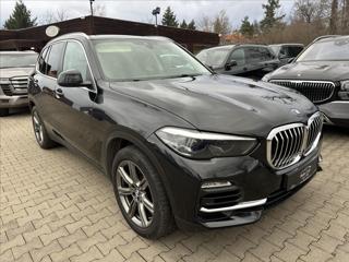 BMW X5 xDrive40i Vzduch 7 Míst SUV