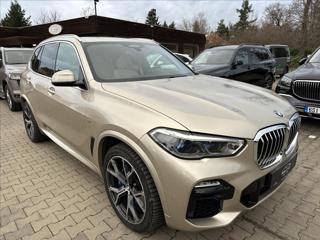 BMW X5 30d Msport Vzduch Nez.top. SUV