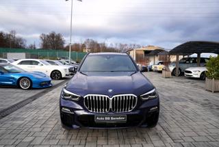 BMW X5 30d xDrive, Mpaket, ČR SUV