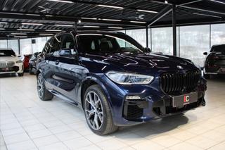 BMW X5 M50d NezTop / NightV / Massage SUV