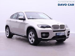 BMW X6 3,0 xDrive40d 225KW CZ Kůže SUV