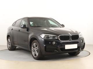 BMW X6 xDrive30d 190kW SUV