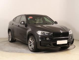 BMW X6 xDrive30d 190kW SUV