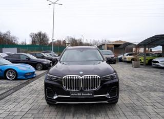 BMW X7 40i xDrive Pure Excellence SUV