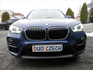 BMW X1 2,0 D 110kW xDrive ADVANTAGE SUV