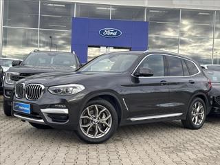 BMW X3 2,0 30i Xdrive AUT 185kW, DPH SUV