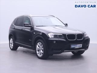 BMW X3 2,0 xDrive 20d 135kW SUV