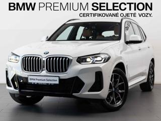 BMW X3 xDrive20d SUV