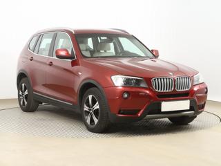 BMW X3 xDrive20d 135kW SUV