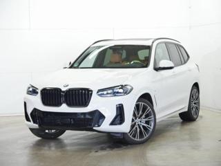 BMW X3 30D xDrive Laser Tažné SUV