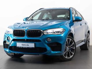 BMW X6 M SUV