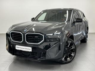 BMW XM 480 kW, Bowers & Wilkins SUV