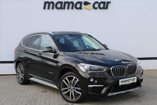 BMW X1 xDrive 25d 170KW SERVIS.KN. ČR SUV