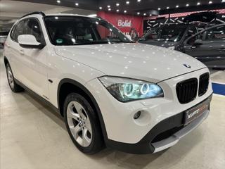 BMW X1 2,0 d  4x4 Krásné!!  X-Drive SUV