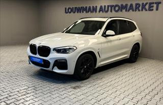 BMW X3 3,0 xDrive 30d M SPORT SUV