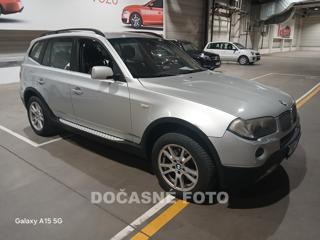 BMW X3 3.0 SUV