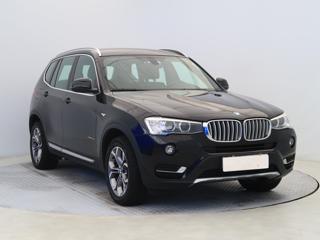 BMW X3 xDrive20d 140kW SUV