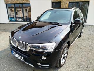 BMW X3 3,0 xDrive30d X-LINE SUV