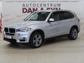 BMW X5 2,0 xDrive25d Steptronic 7míst SUV