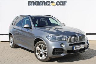 BMW X5 xDrive M50d 280KW SERVIS.KNIHA SUV