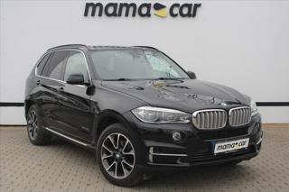 BMW X5 40d xDrive 230KW NOČNÍ VIDĚNÍ SUV