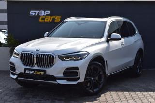 BMW X5 xDrive*7.MÍST*TAŽNÉ*VZDUCH*ČR* SUV