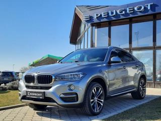 BMW X6 xDrive30d 258k SUV