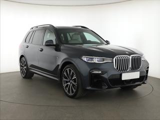 BMW X7 xDrive30d 195kW SUV