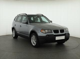 BMW X3 2.5i 141kW SUV