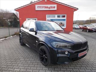 BMW X5 3,0 xDrive 40d M PAKET ČR DPH NOVÁ STK SUV