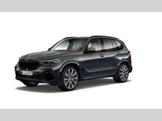 BMW X5 M50i SUV