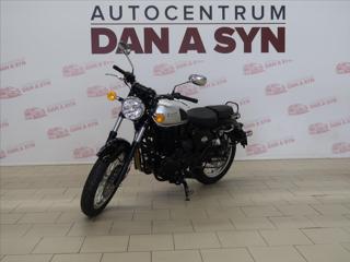 Benelli Ostatní 0,4 IMPERIALE 400 STŘ. CJ - E5 silniční cestovní