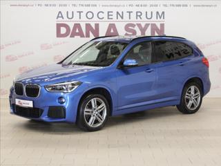 BMW X1 2,0 xDrive20i M Sport SUV