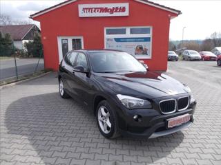 BMW X1 2,0 D XDrive DIGIKLIMA NOVÁ STK SUV