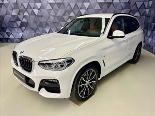 BMW X3 xDrive20i M-SPORT, HEAD-UP, LED, ASSISTENT SUV