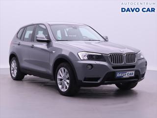 BMW X3 3,0 35d xDrive Aut. Navi Xenon SUV