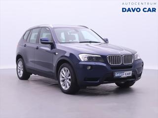 BMW X3 3,0 xDrive35ia 225kW Aut.klima SUV