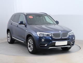 BMW X3 xDrive20d 140kW SUV