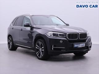 BMW X5 2,0 25d 160kW xDrive CZ SUV