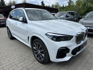 BMW X5 30d Msport X-drive SUV