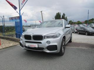 BMW X5 3,0 d X DRIVE,M-PAKET SUV