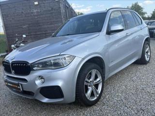BMW X5 3,0 xDrive30d M-PAKET 7MÍST TZ SUV