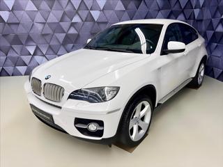 BMW X6 35d xDrive SPORT, HEAD-UP, NAVIGACE, KAMERA SUV